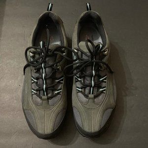 MBT Chapa Ebony GTX Shoes Hiking Walking Size 10